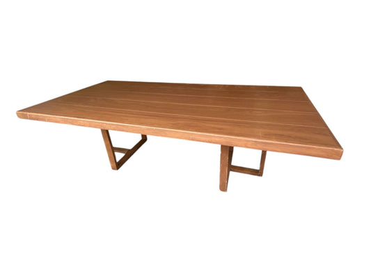Mesa Rectangular Caoba (12 pax)