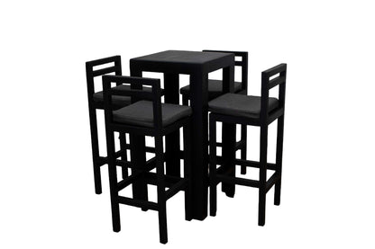 Periquera Negra (4 pax)