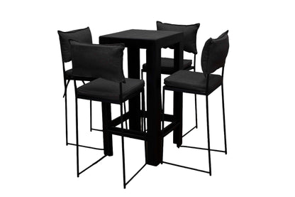 Periquera Negra (4 pax)