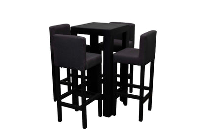 Periquera Negra (4 pax)