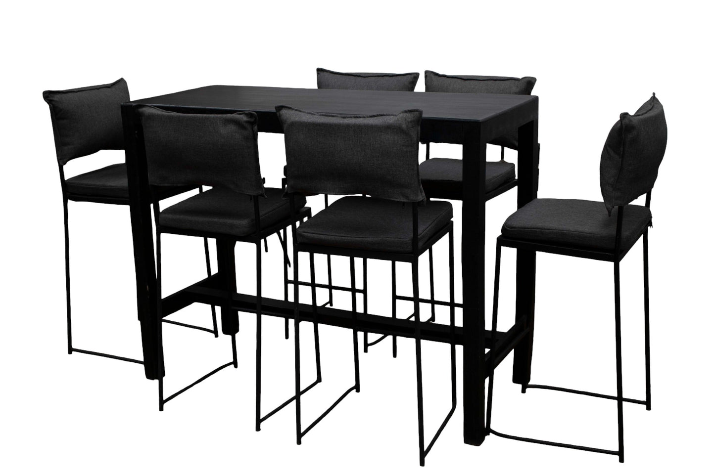 Periquera Negra (6 pax)