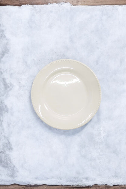 Plato Puntos Postre