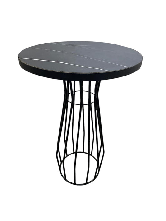 Periquera Smith Redonda Negra (4 pax)