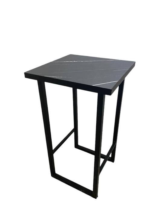 Periquera Smith Cuadrada Negra (4 pax)