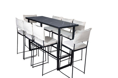 Periquera Smith Negra (8 pax)