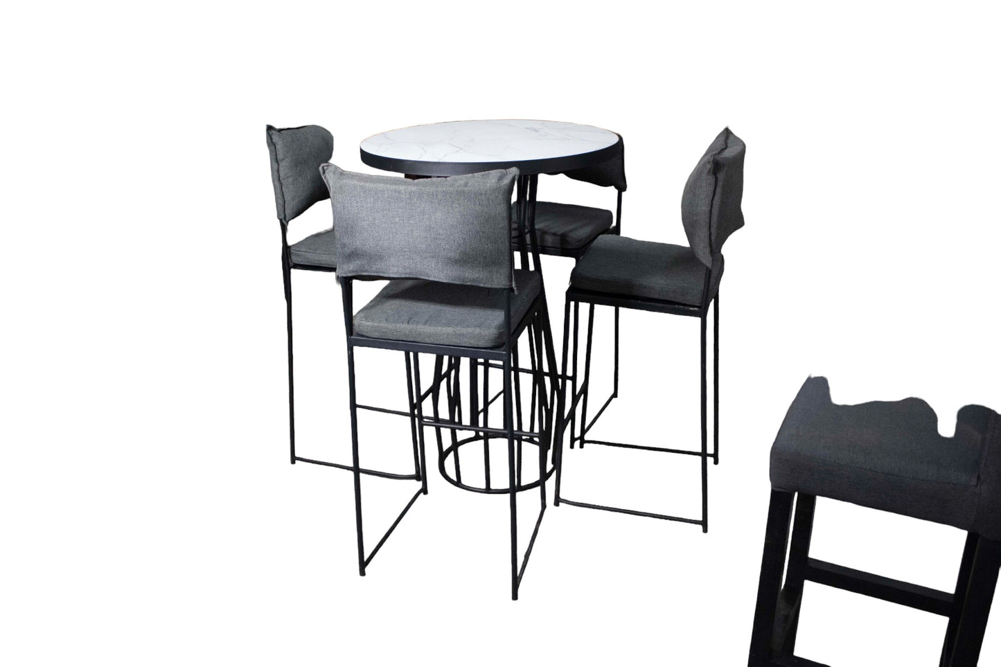 Periquera Smith Redonda Blanca (4 pax)