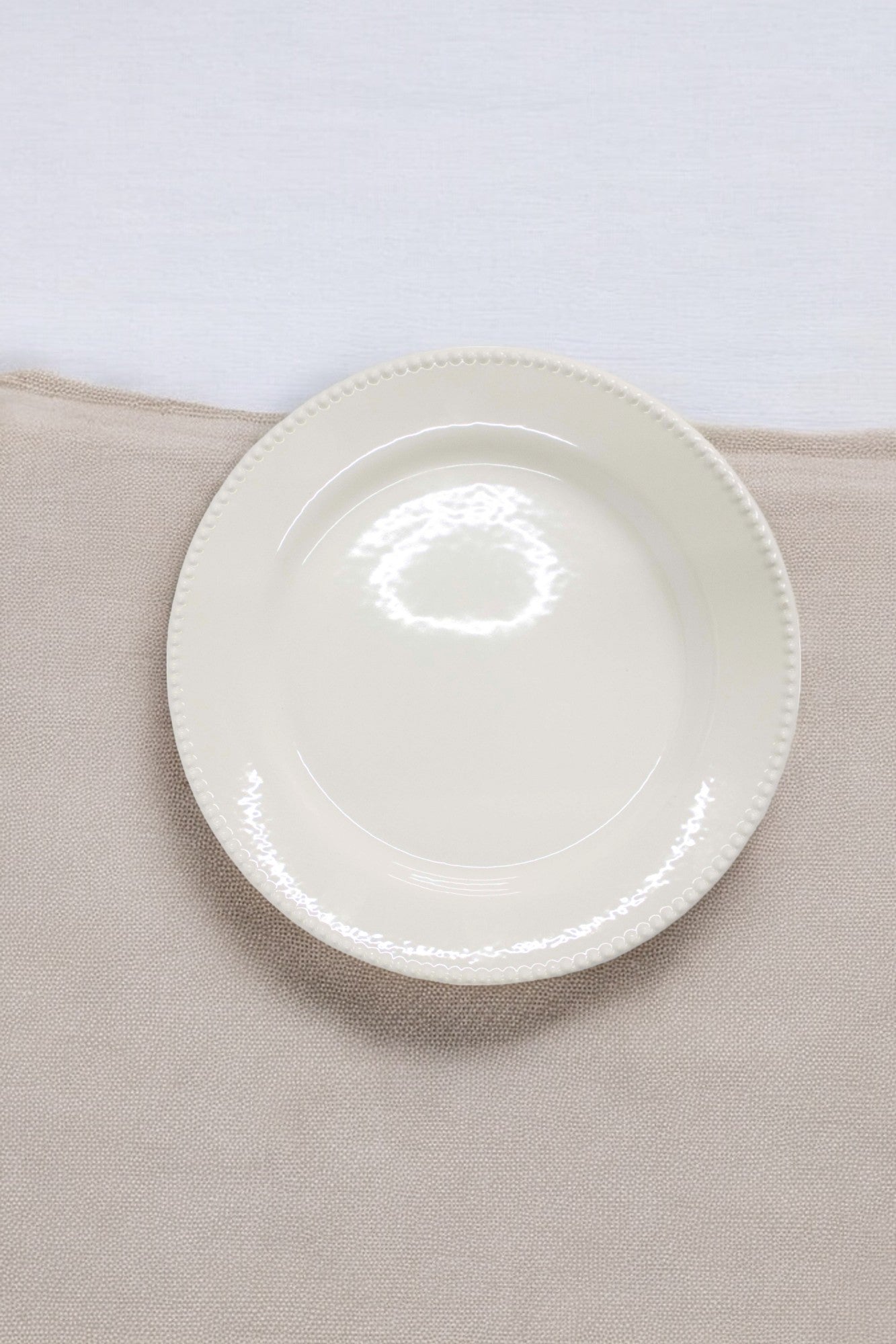 Plato Puntos Trinche