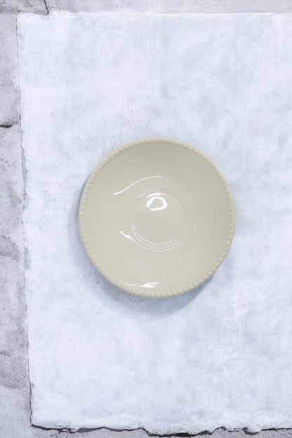 Plato Puntos Taza