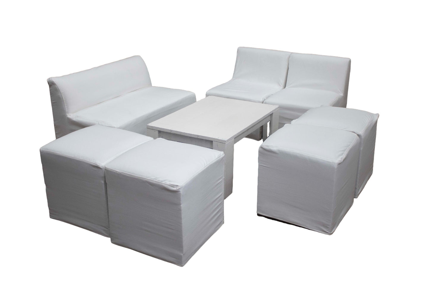 Sala Blanca (8 pax)