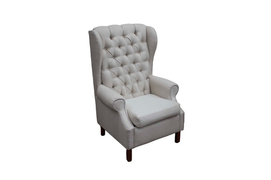 Sillón Capitonado Individual