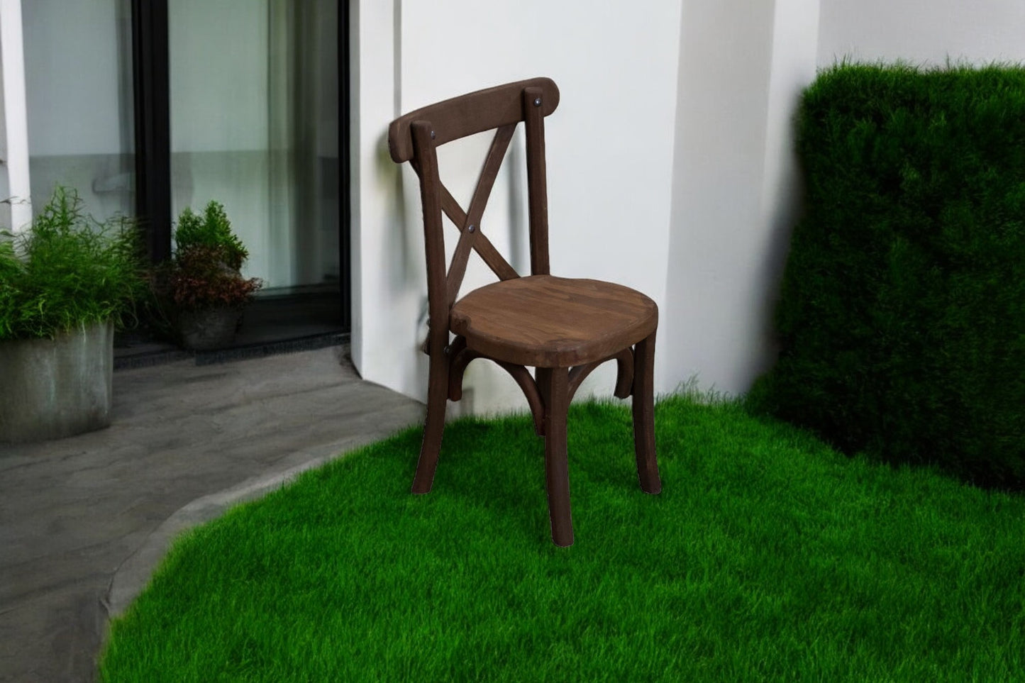Silla Crossback Infantil