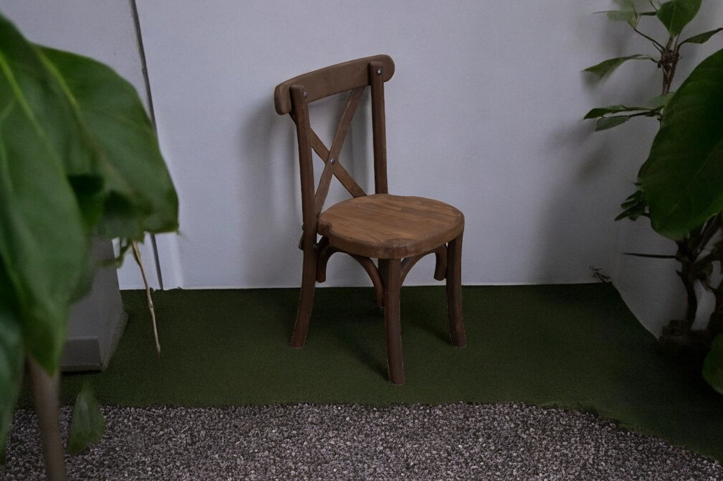 Silla Crossback Infantil
