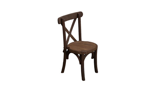 Silla Crossback Infantil