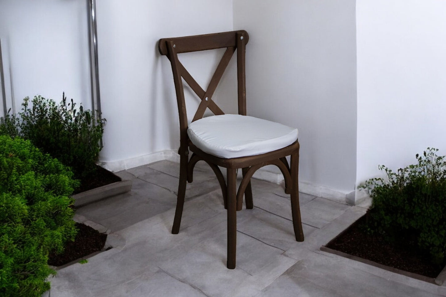 Silla Crossback Café