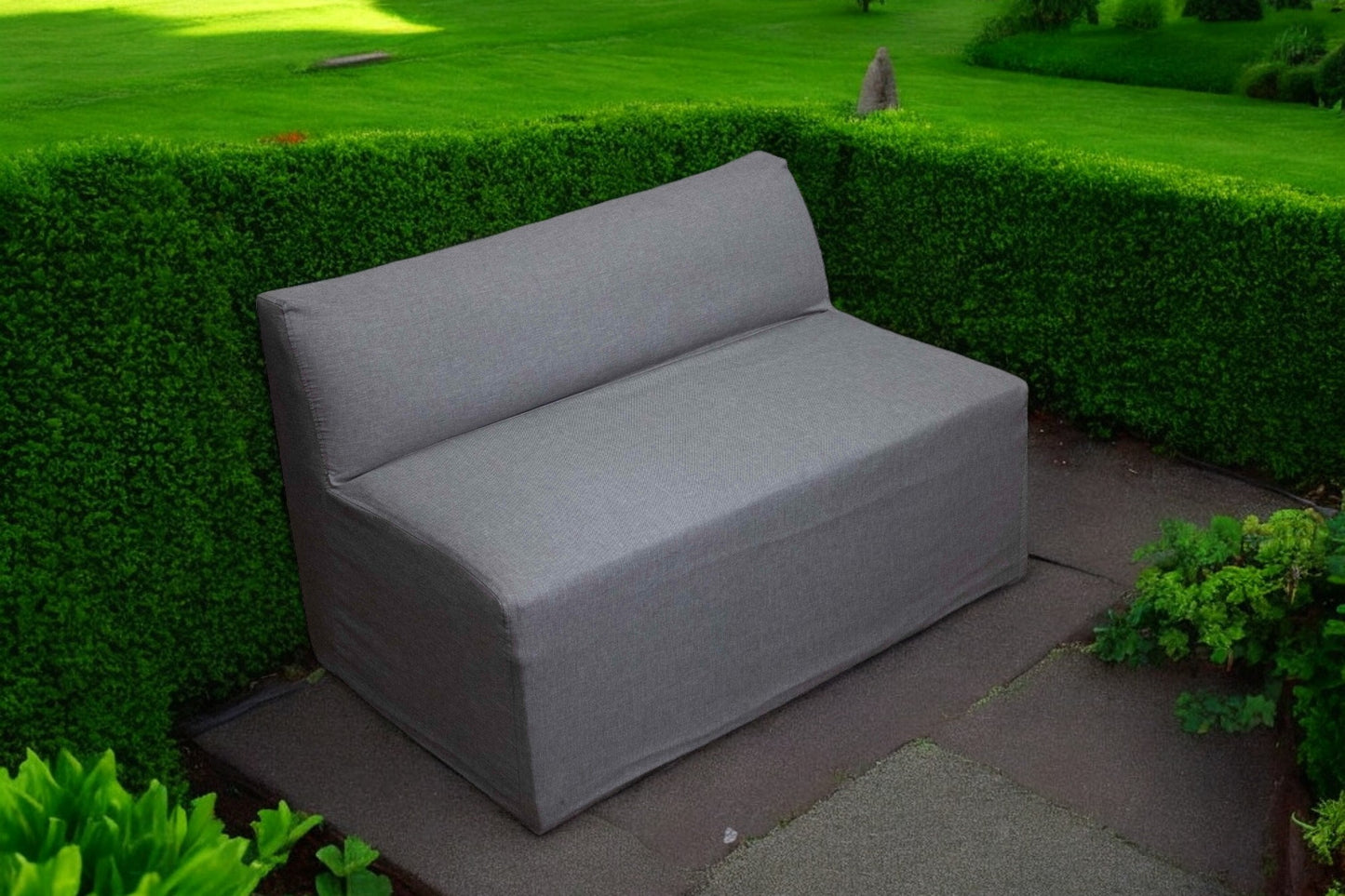 Sillón Doble Chico