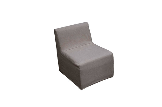 Sillón Individual con Respaldo
