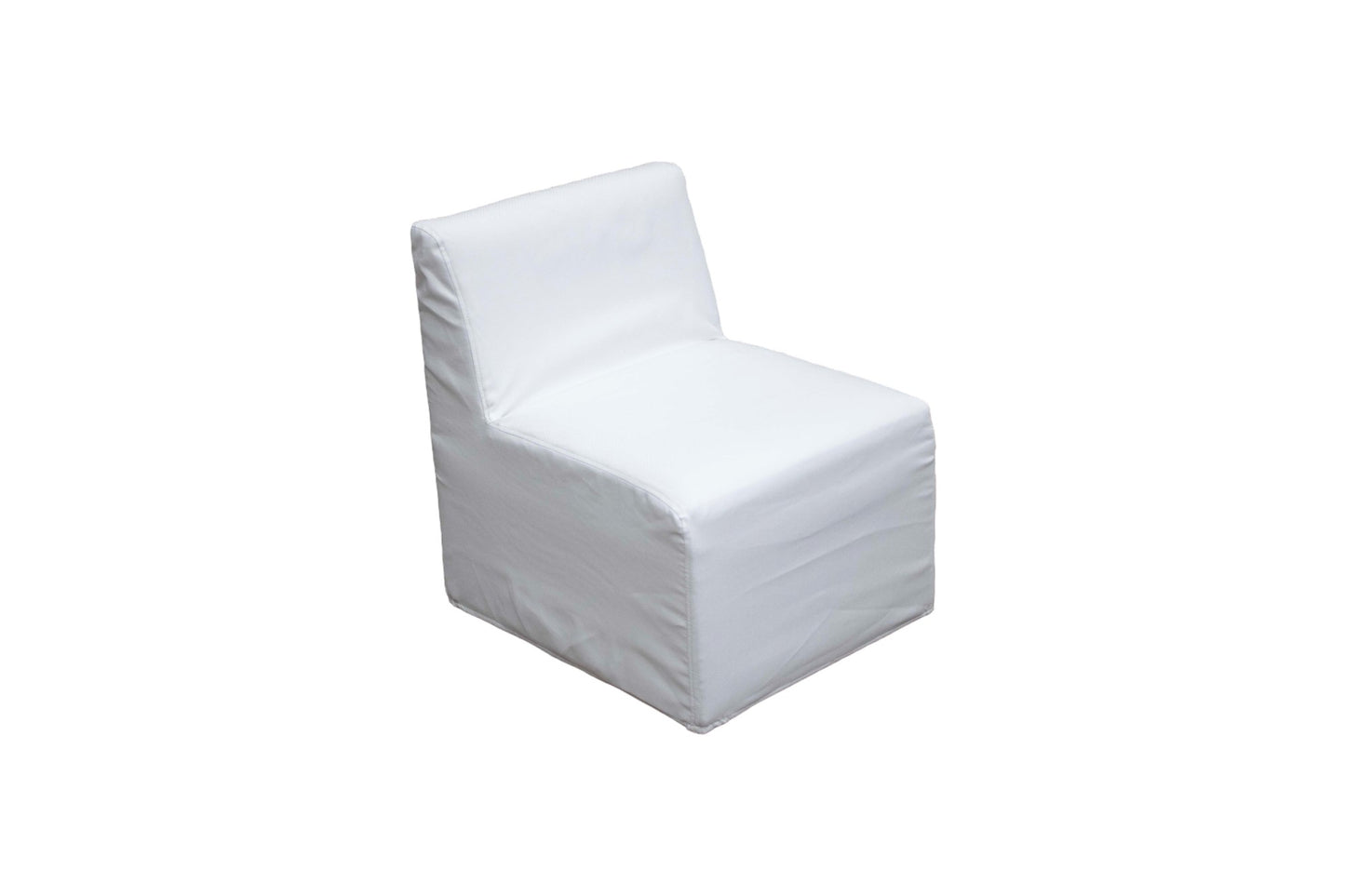 Sillón Individual con Respaldo