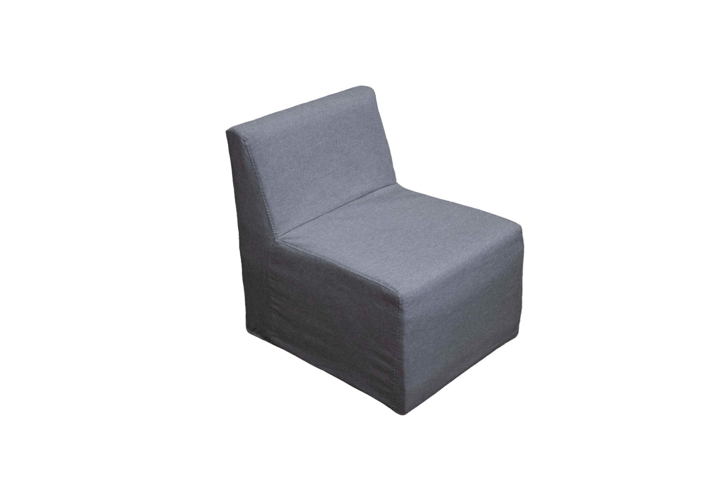 Sillón Individual con Respaldo