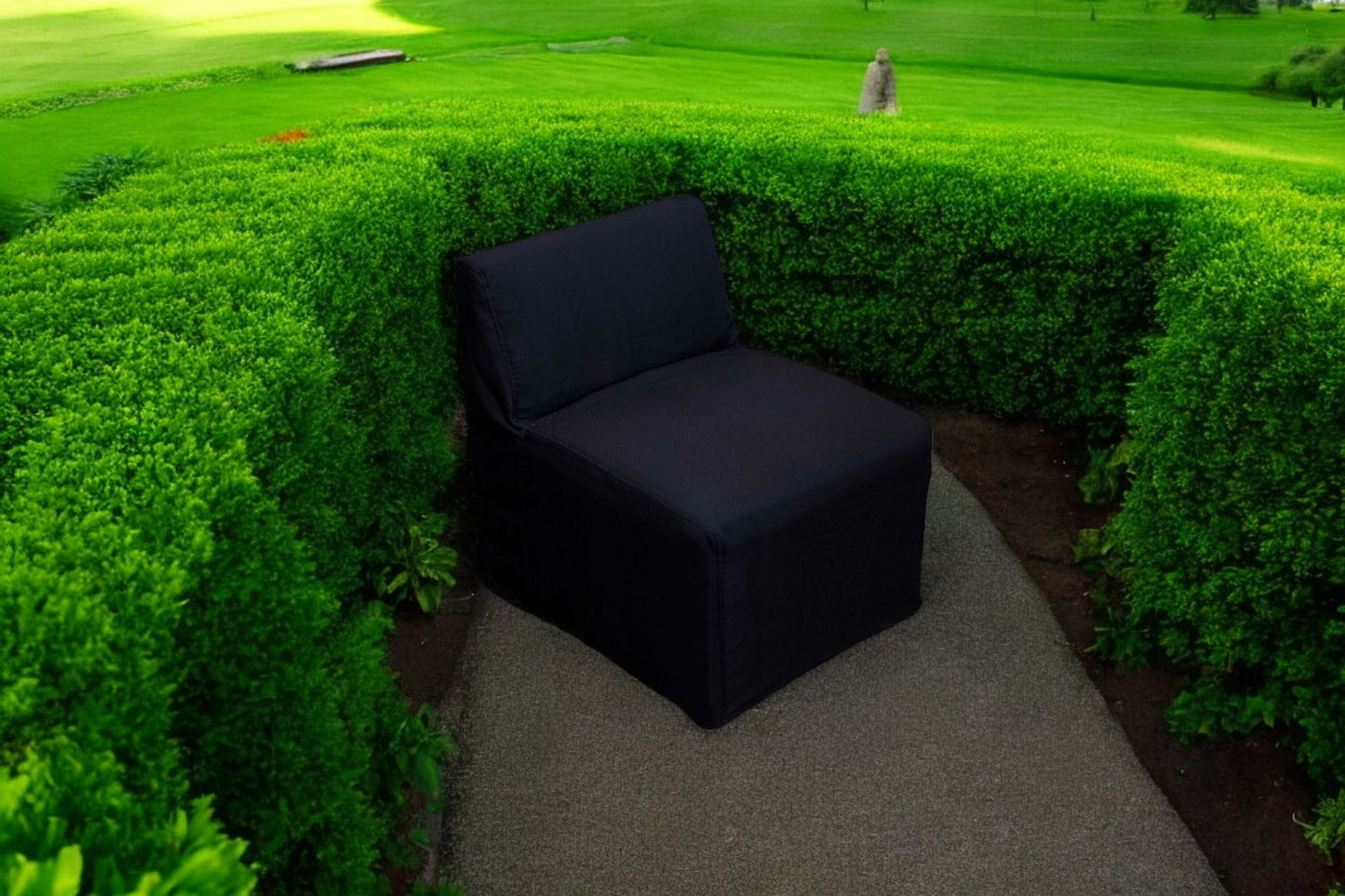 Sillón Individual con Respaldo