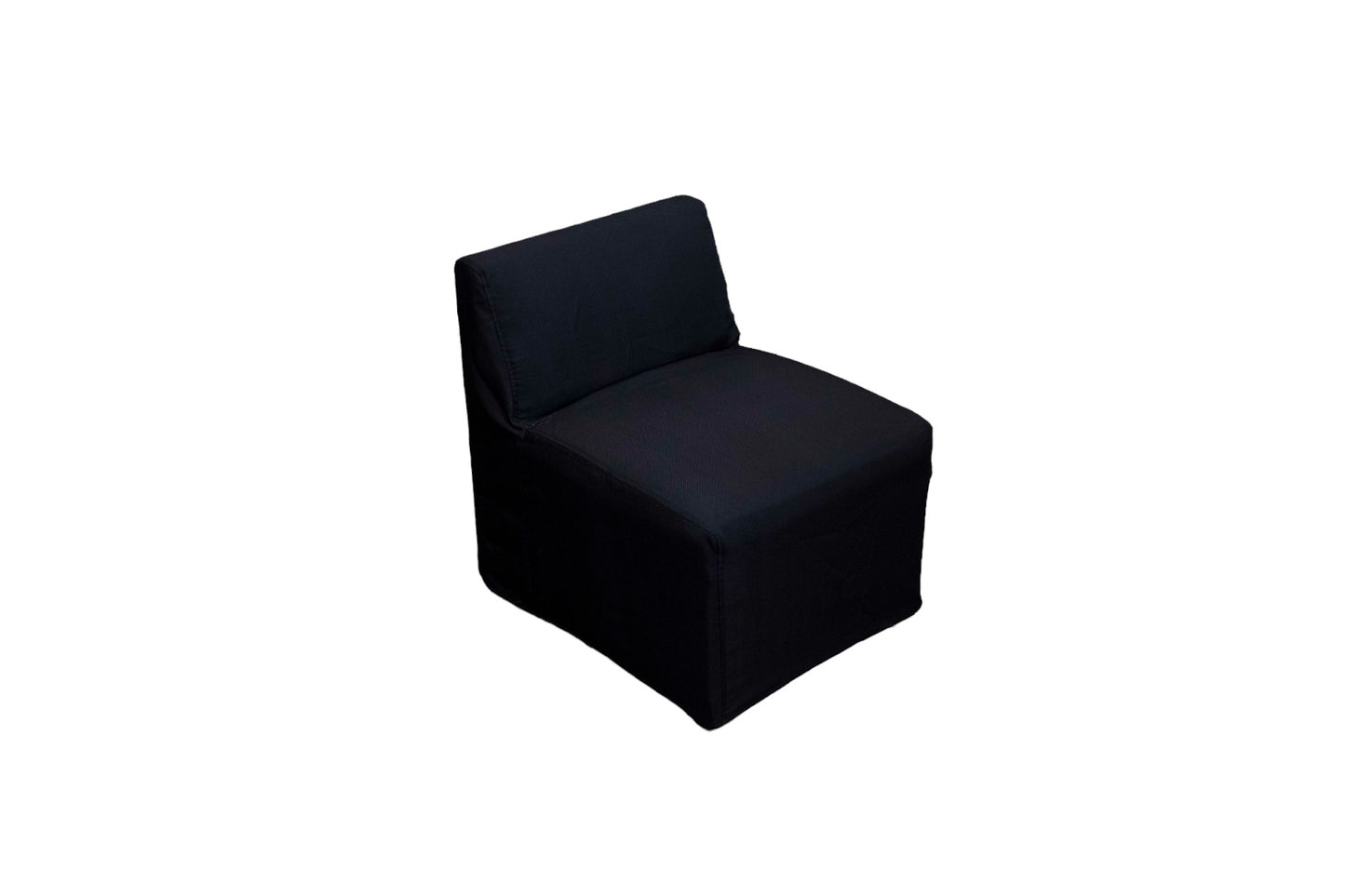 Sillón Individual con Respaldo