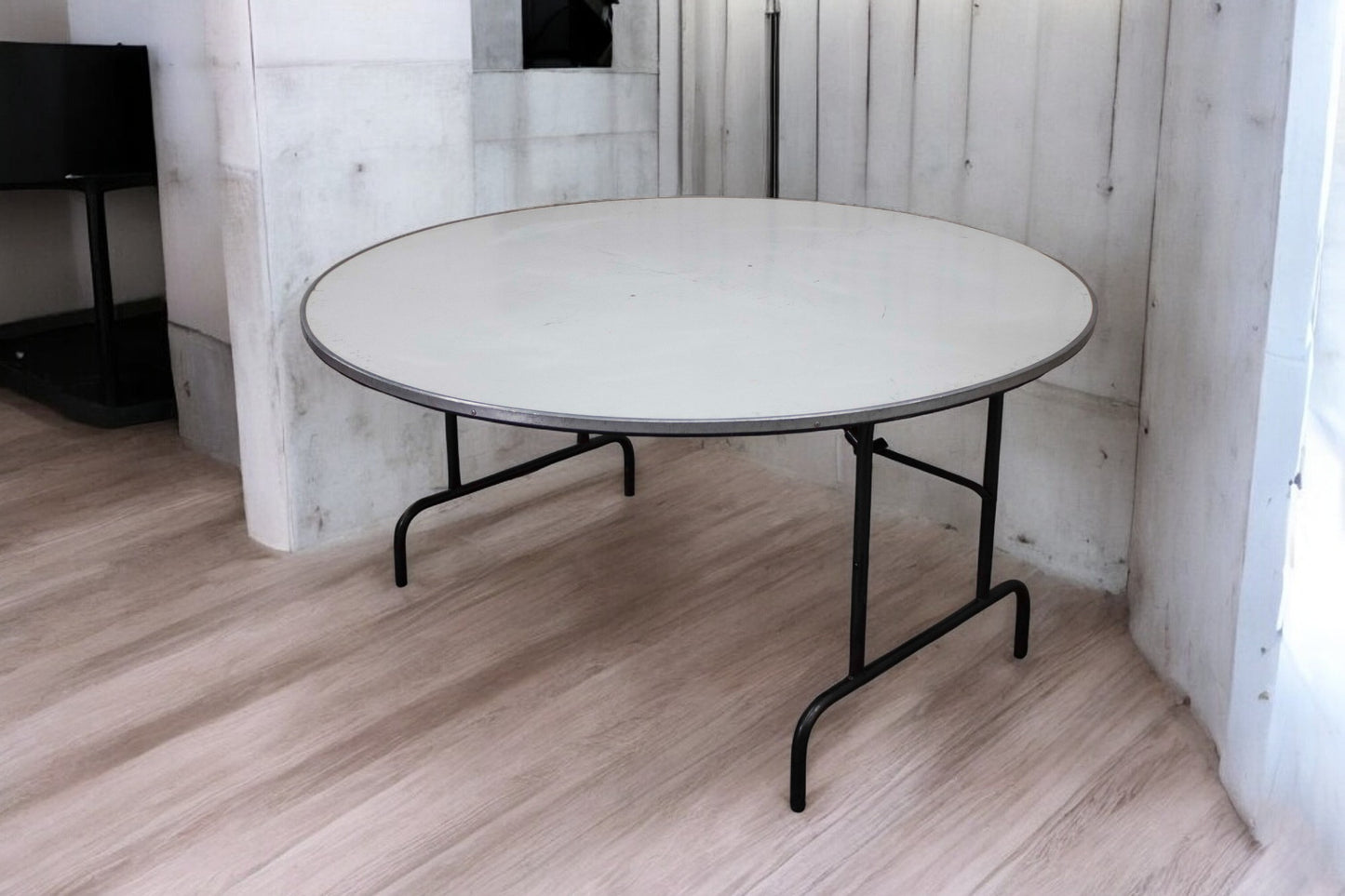 Tablón Plegable Circular