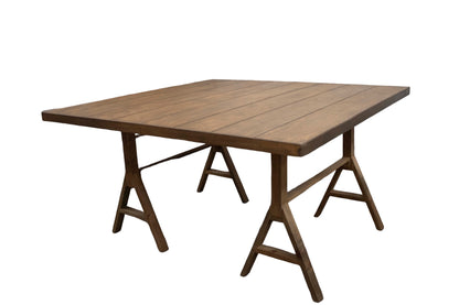 Mesa Alta Cuadrada Café (14 pax)