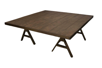 Mesa Cuadrada Café (14 pax)