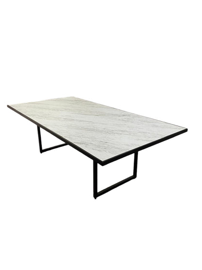 Mesa Smith Blanca (12 pax)