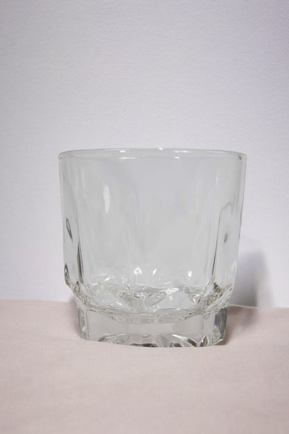 Vaso Old Fashioned Diamante