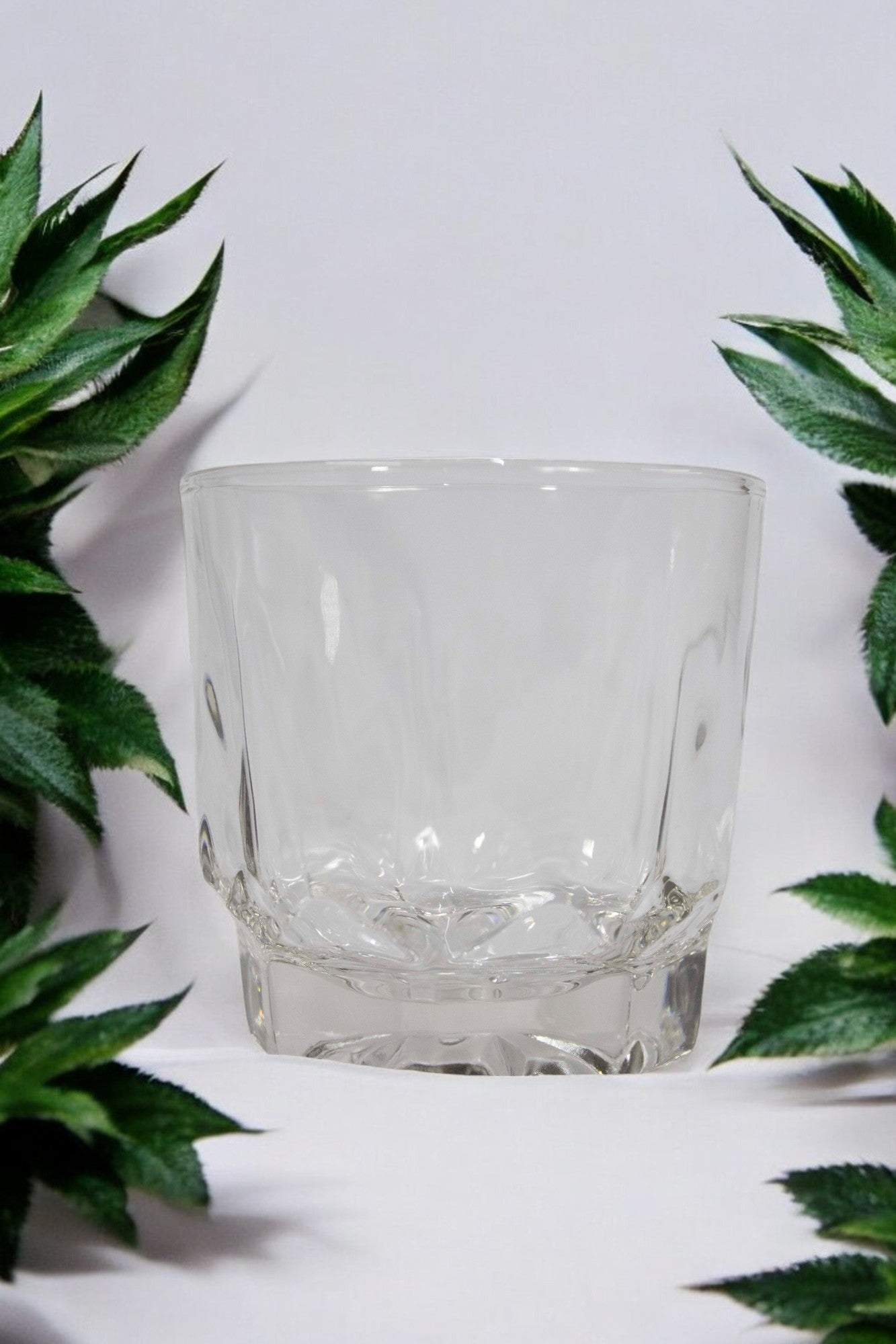 Vaso Old Fashioned Diamante