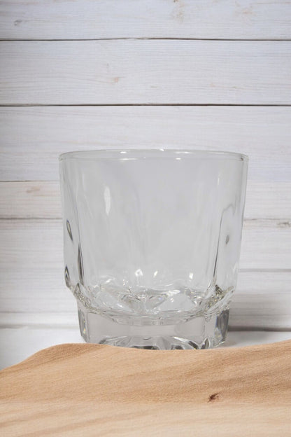 Vaso Old Fashioned Diamante